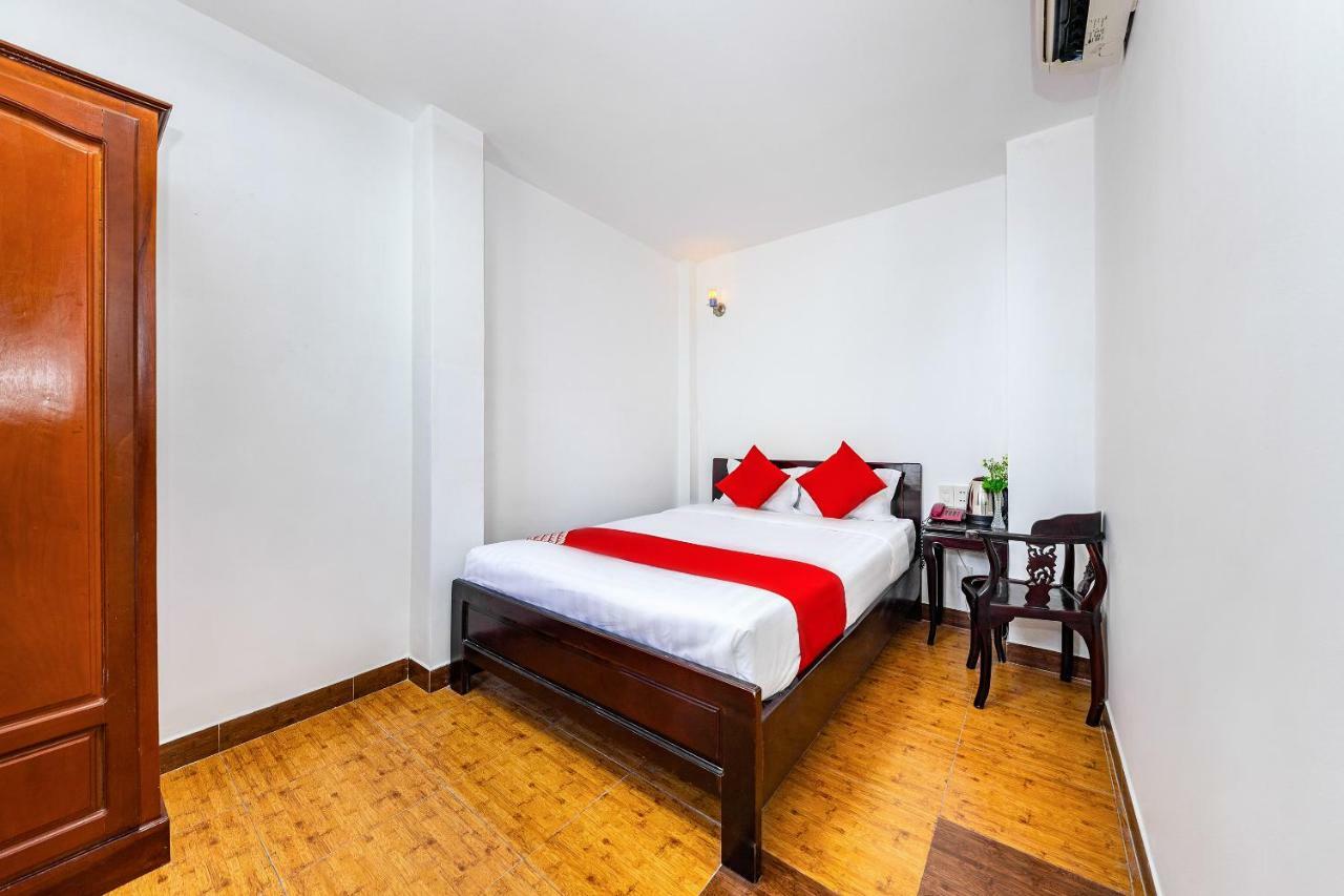 Oyo 311 Shome Hotel Nha Trang Luaran gambar