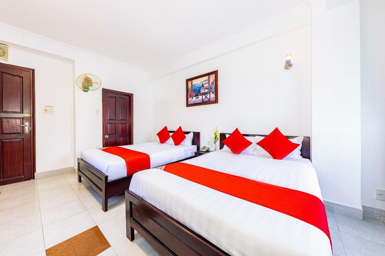 Oyo 311 Shome Hotel Nha Trang Luaran gambar