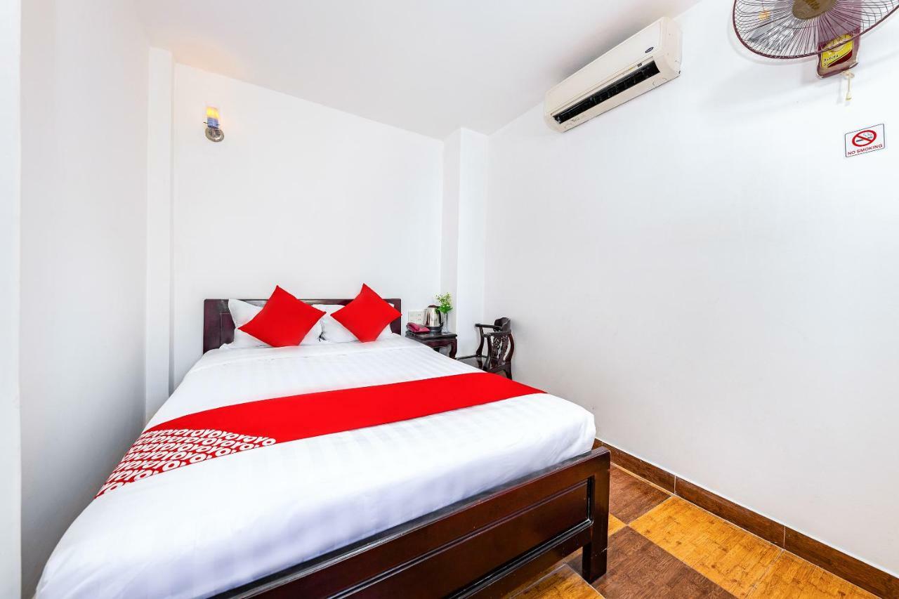 Oyo 311 Shome Hotel Nha Trang Luaran gambar