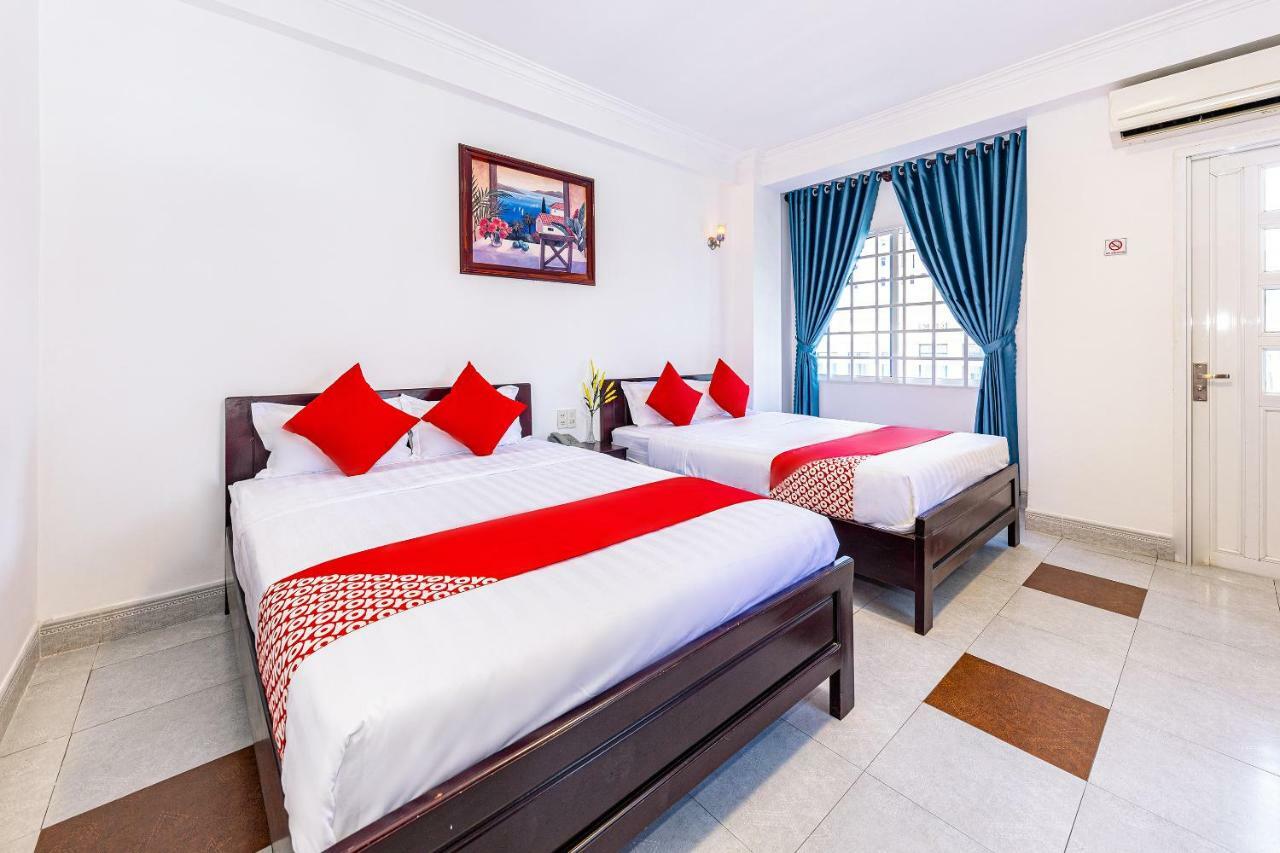 Oyo 311 Shome Hotel Nha Trang Luaran gambar