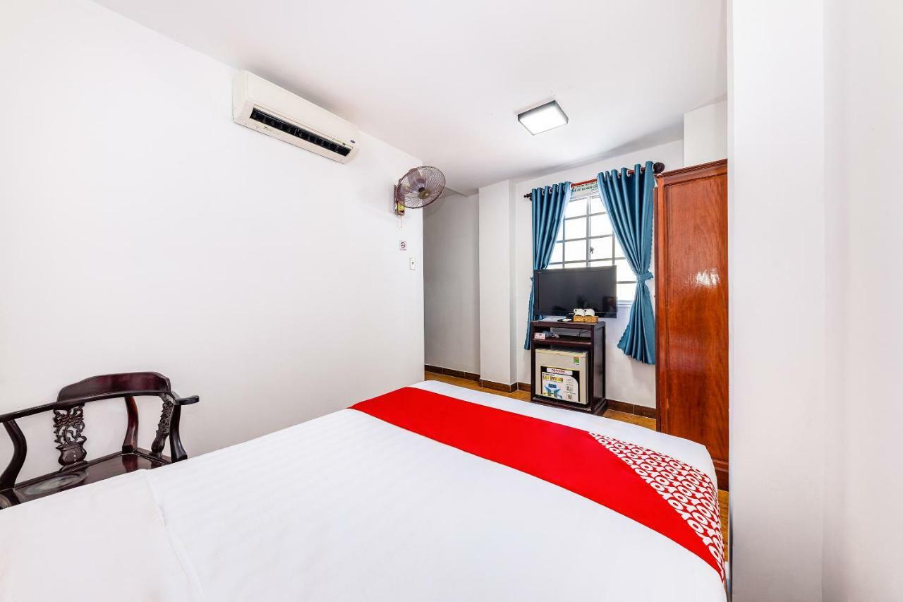Oyo 311 Shome Hotel Nha Trang Luaran gambar