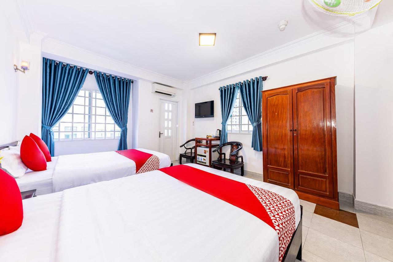 Oyo 311 Shome Hotel Nha Trang Luaran gambar