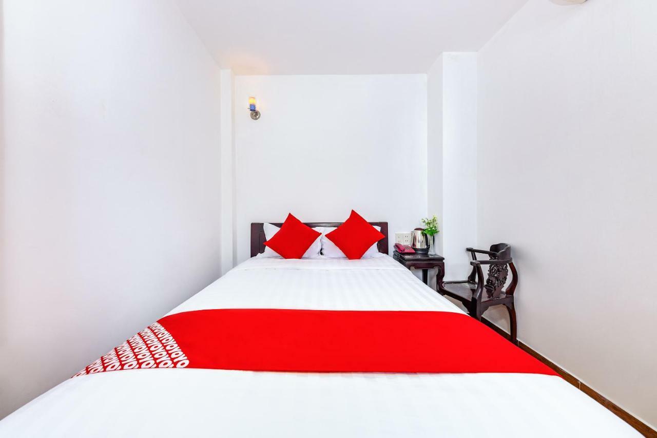 Oyo 311 Shome Hotel Nha Trang Luaran gambar