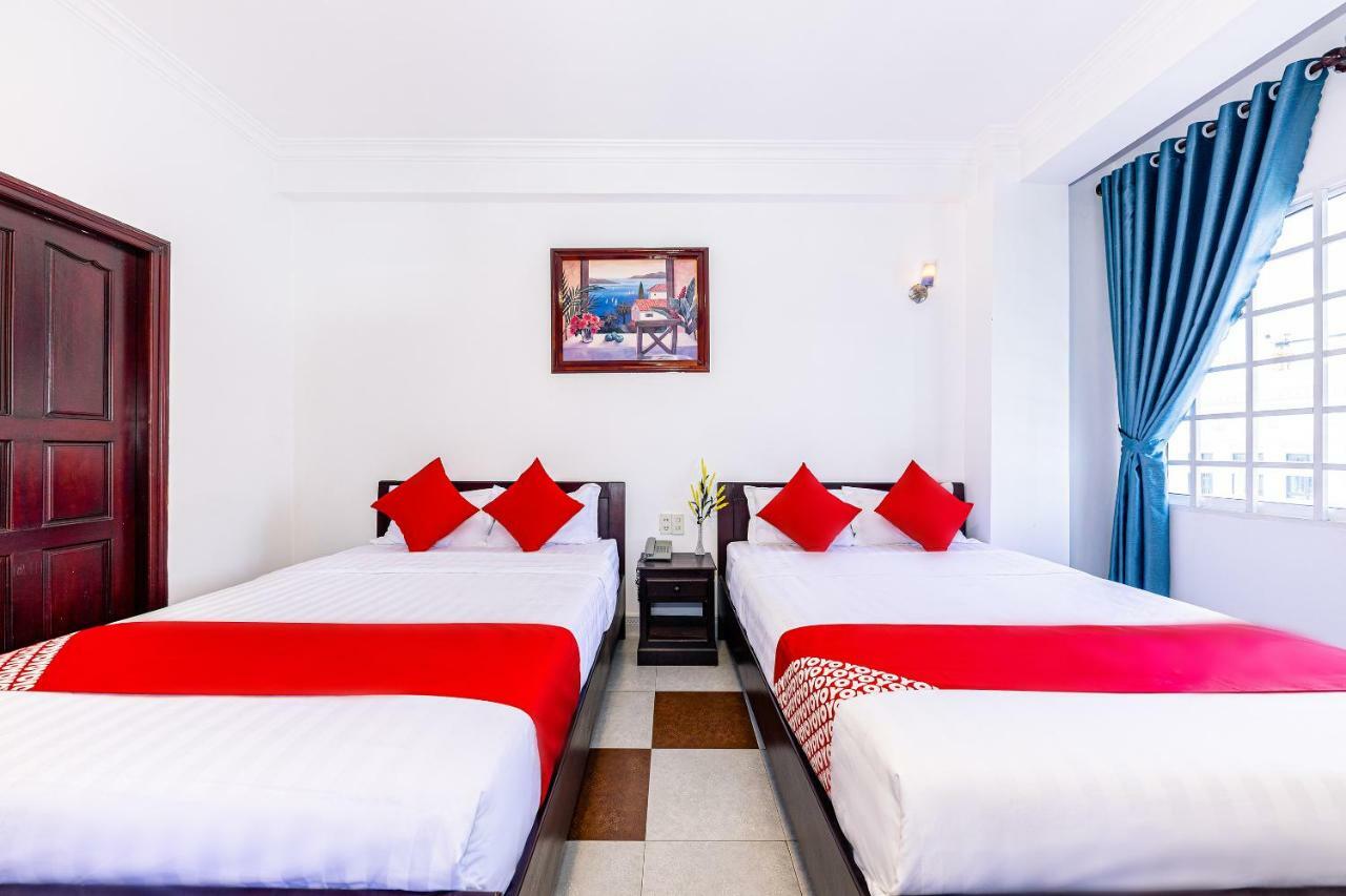 Oyo 311 Shome Hotel Nha Trang Luaran gambar