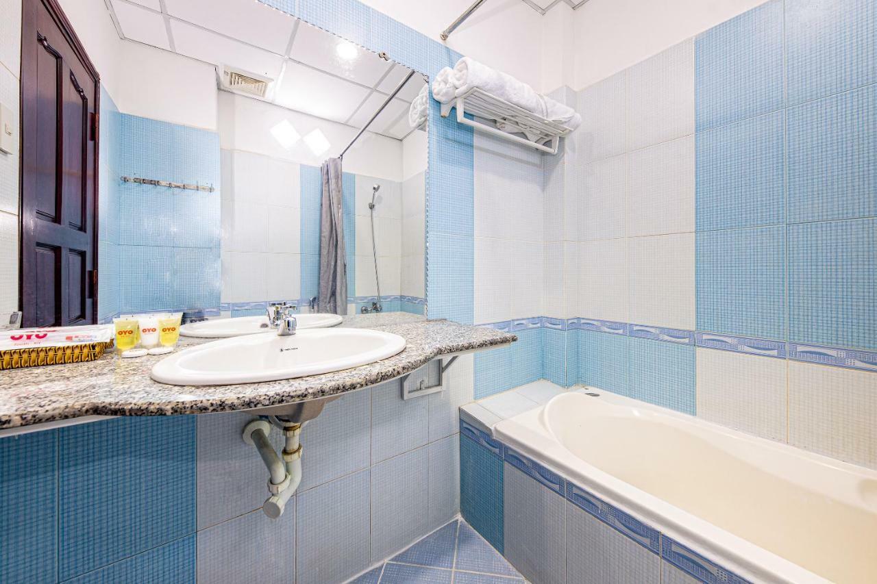 Oyo 311 Shome Hotel Nha Trang Luaran gambar