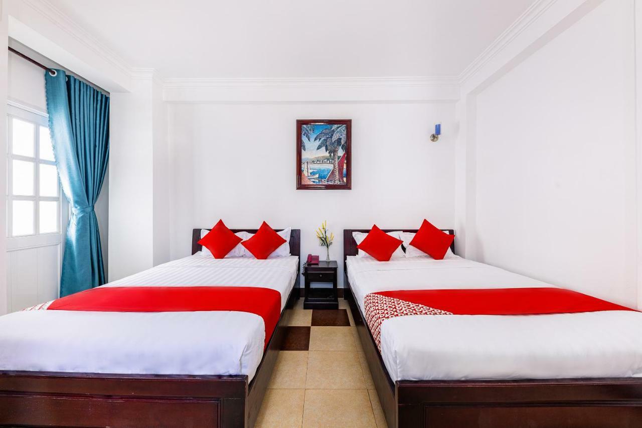 Oyo 311 Shome Hotel Nha Trang Luaran gambar