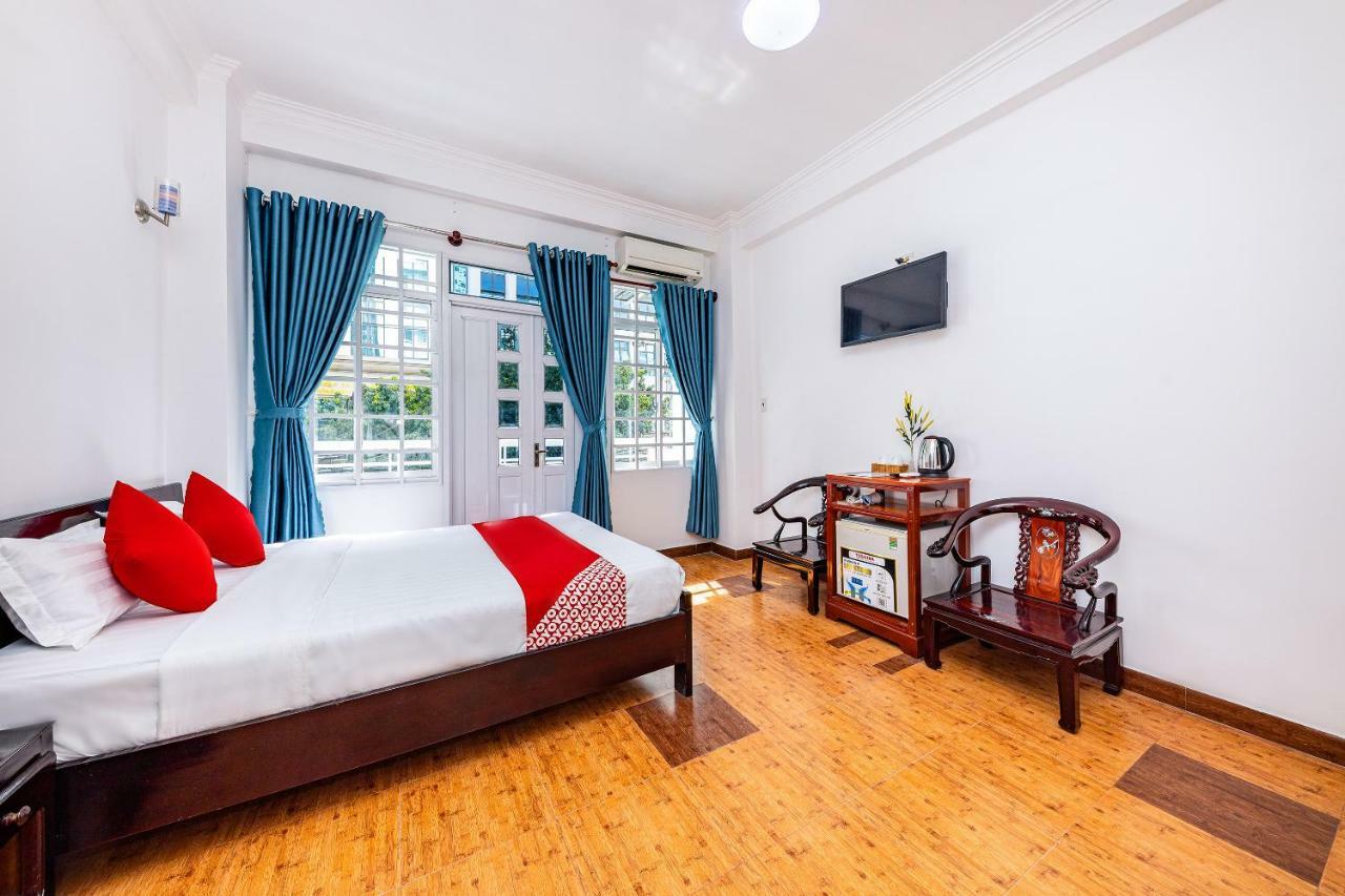 Oyo 311 Shome Hotel Nha Trang Luaran gambar