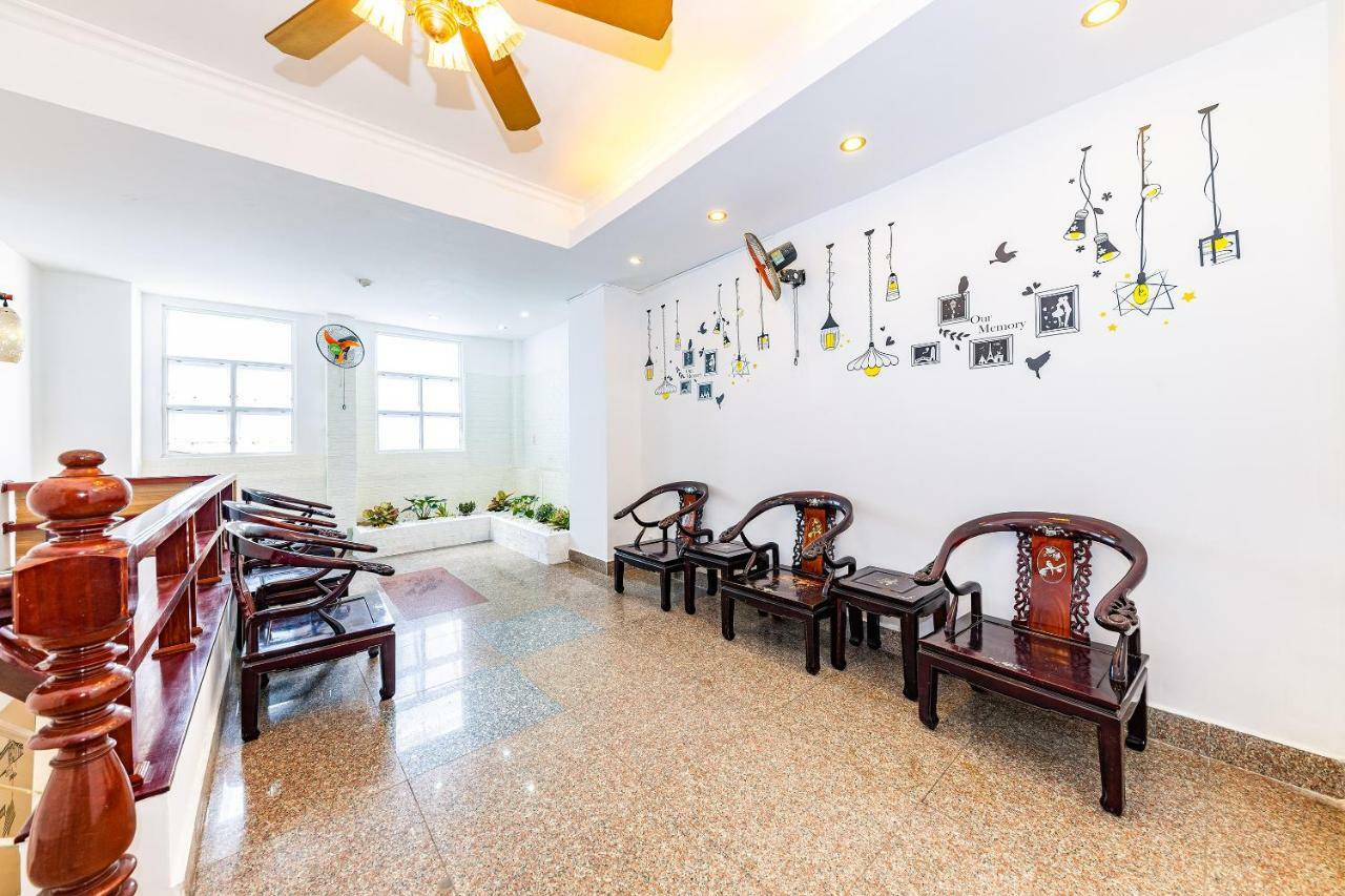 Oyo 311 Shome Hotel Nha Trang Luaran gambar