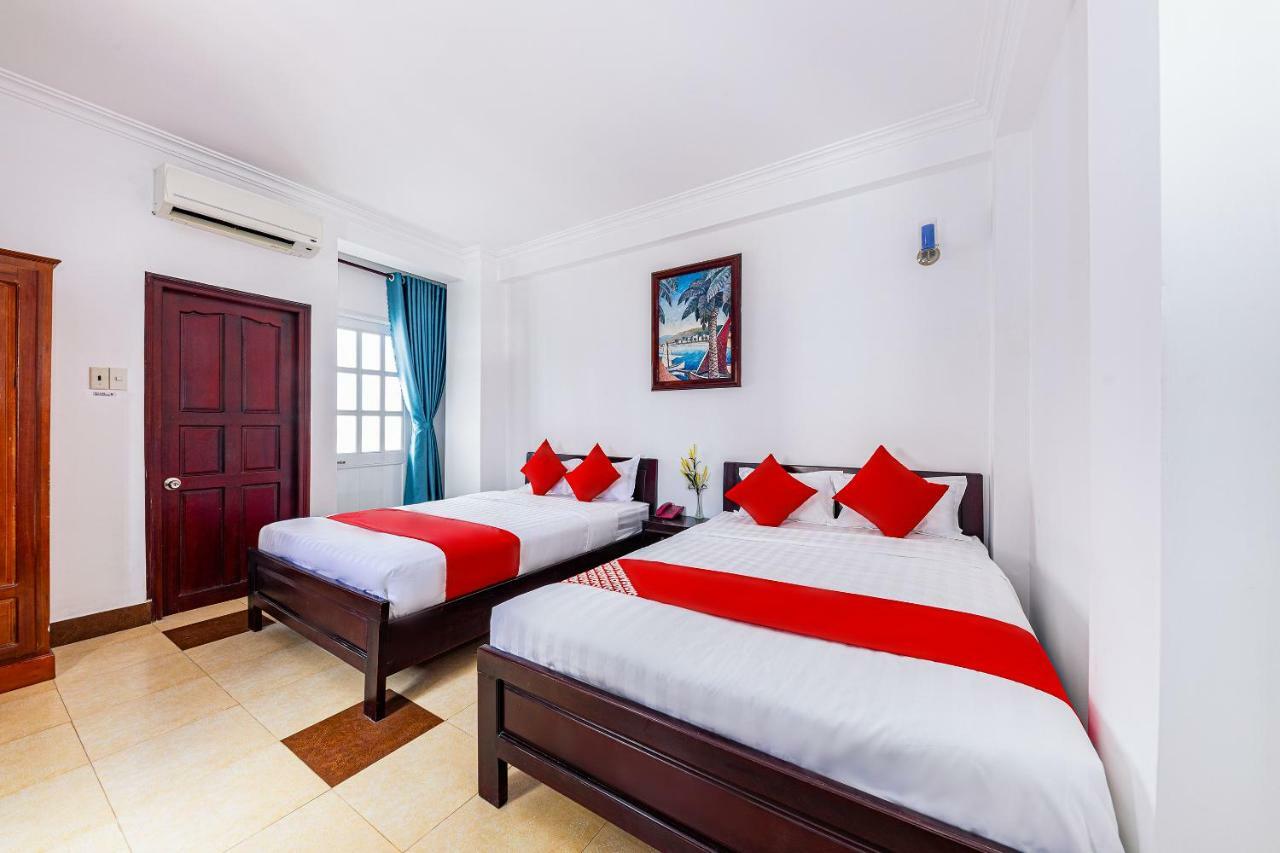 Oyo 311 Shome Hotel Nha Trang Luaran gambar