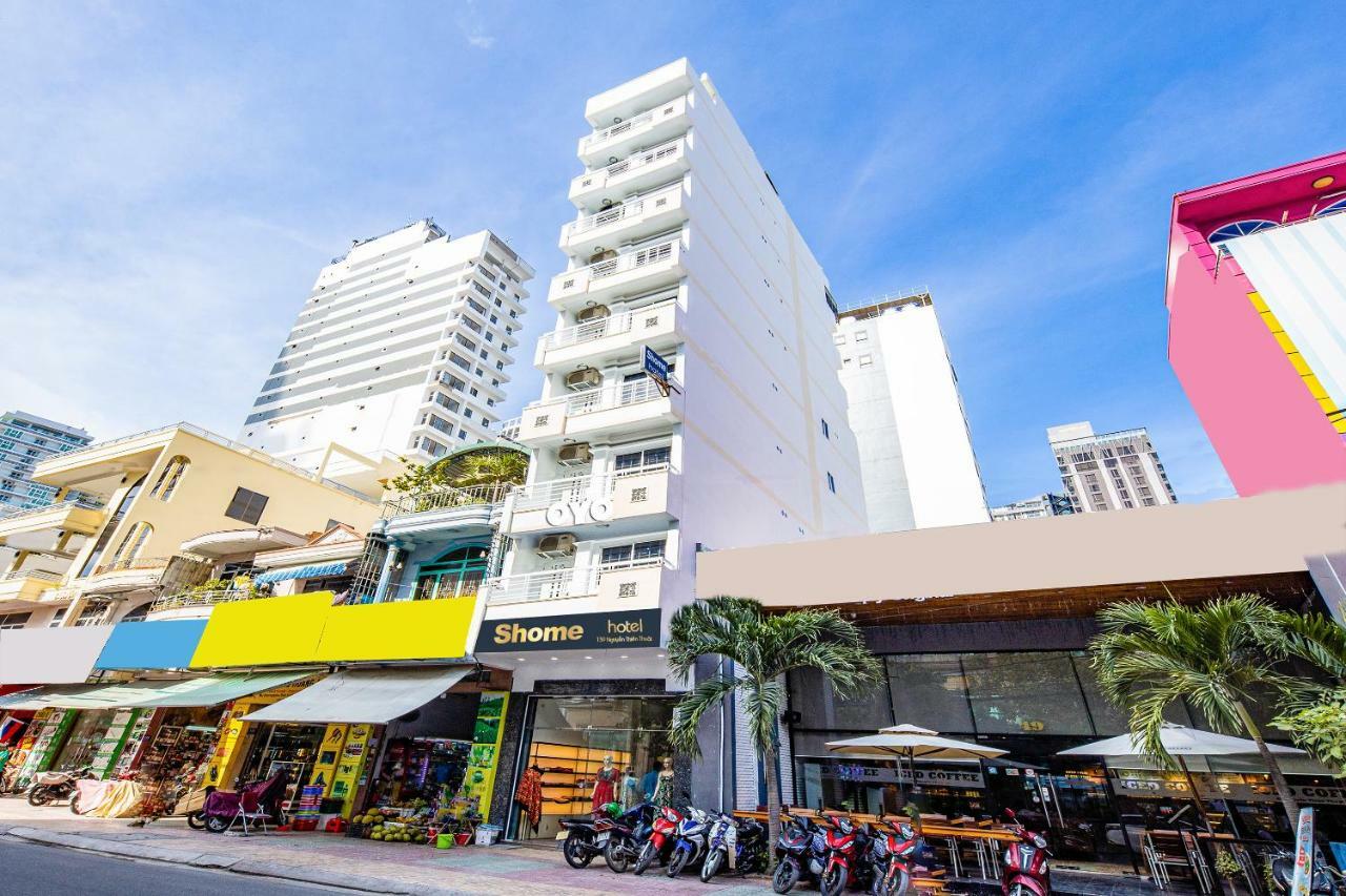 Oyo 311 Shome Hotel Nha Trang Luaran gambar