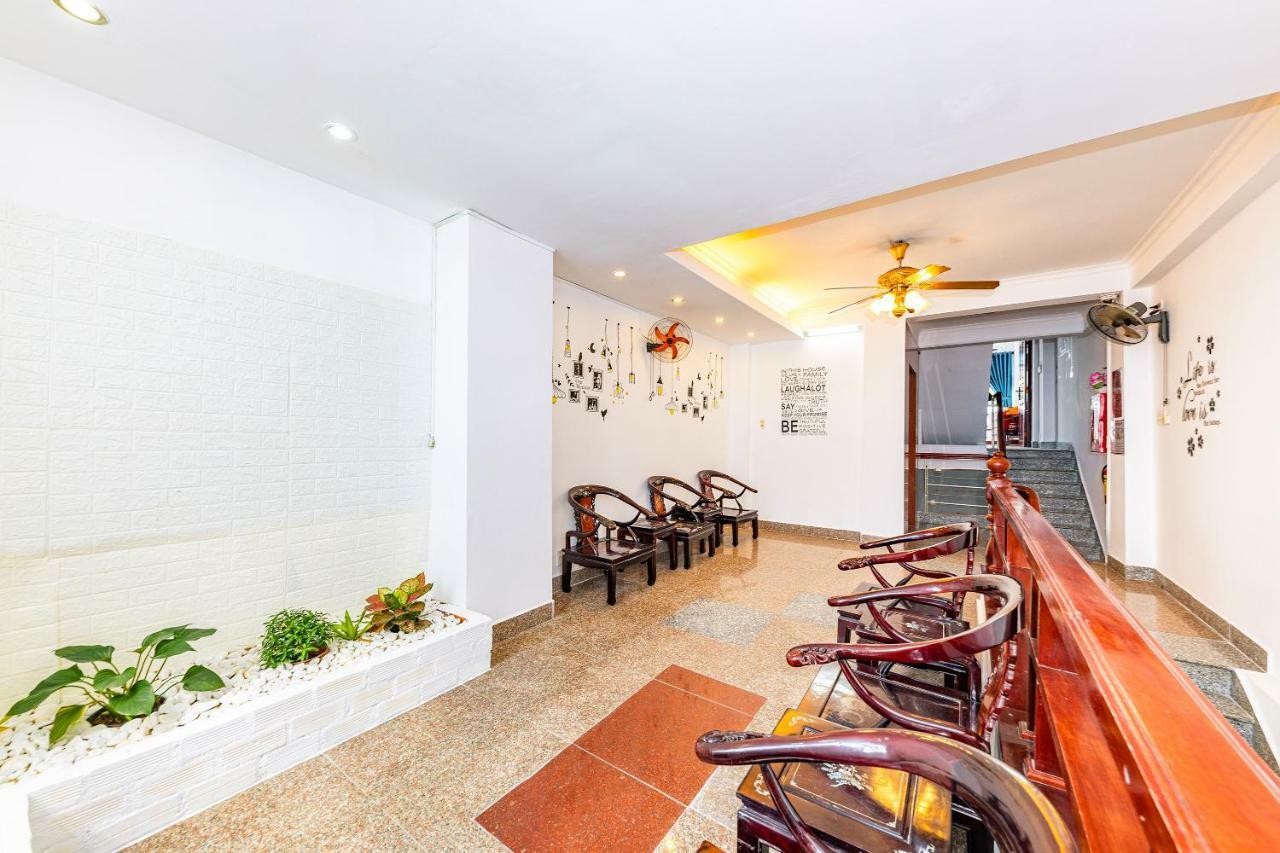 Oyo 311 Shome Hotel Nha Trang Luaran gambar