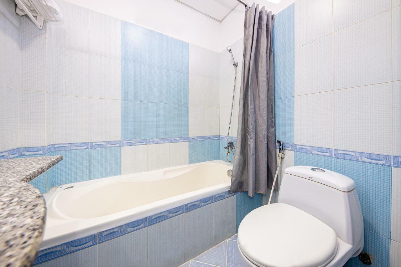 Oyo 311 Shome Hotel Nha Trang Luaran gambar