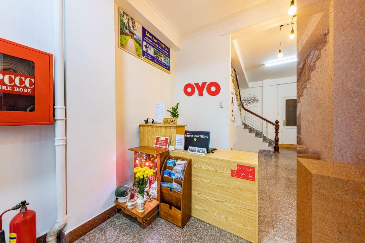 Oyo 311 Shome Hotel Nha Trang Luaran gambar