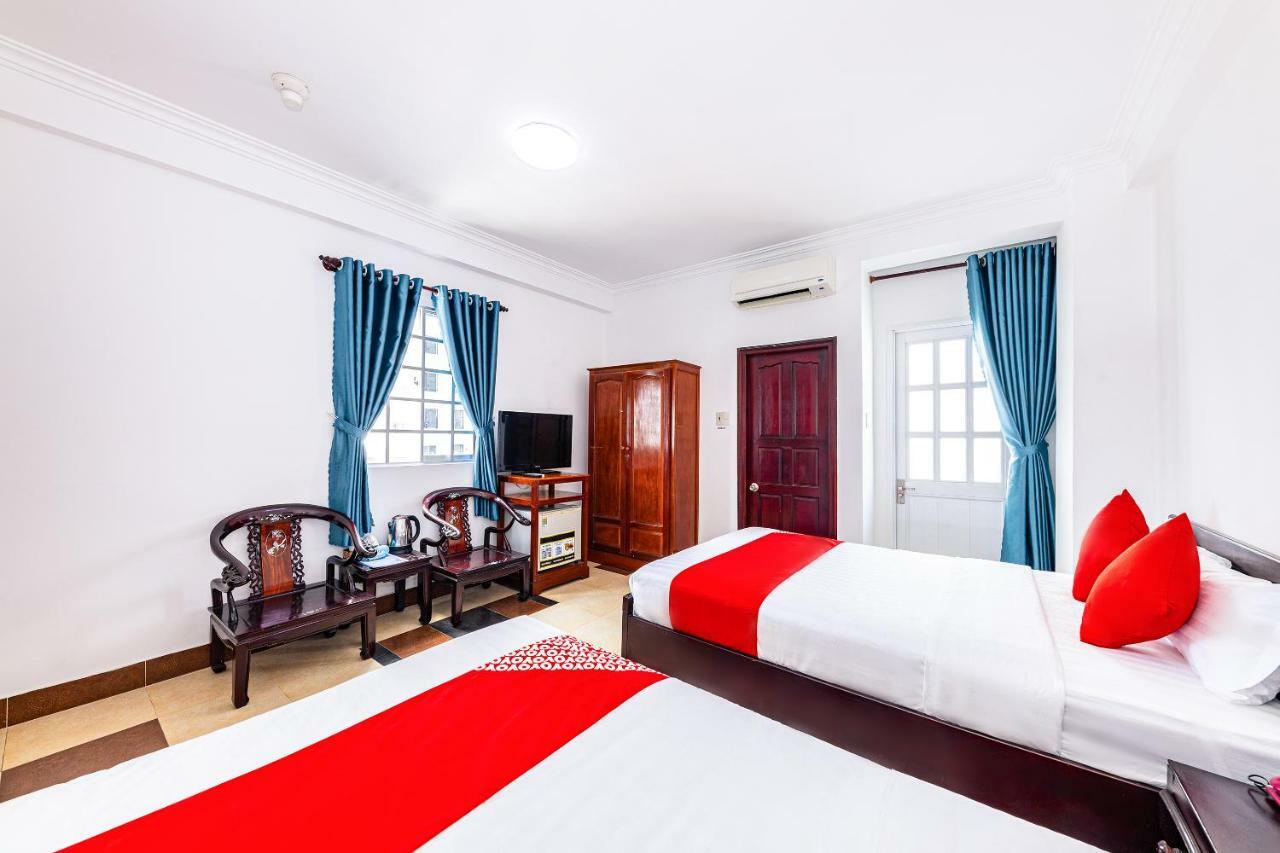 Oyo 311 Shome Hotel Nha Trang Luaran gambar