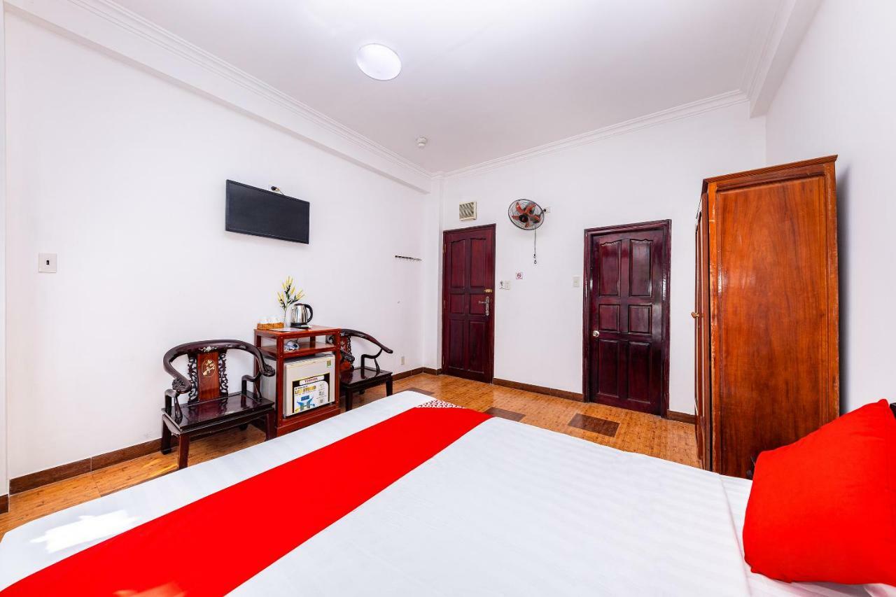 Oyo 311 Shome Hotel Nha Trang Luaran gambar