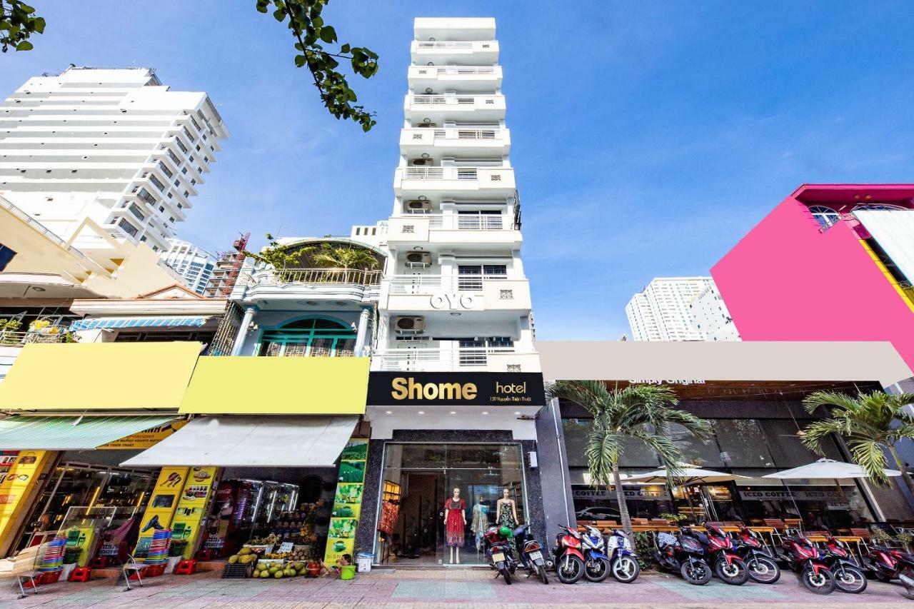 Oyo 311 Shome Hotel Nha Trang Luaran gambar