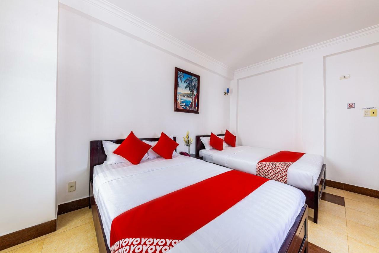 Oyo 311 Shome Hotel Nha Trang Luaran gambar