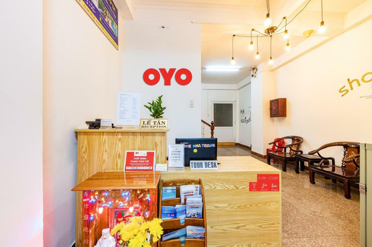 Oyo 311 Shome Hotel Nha Trang Luaran gambar