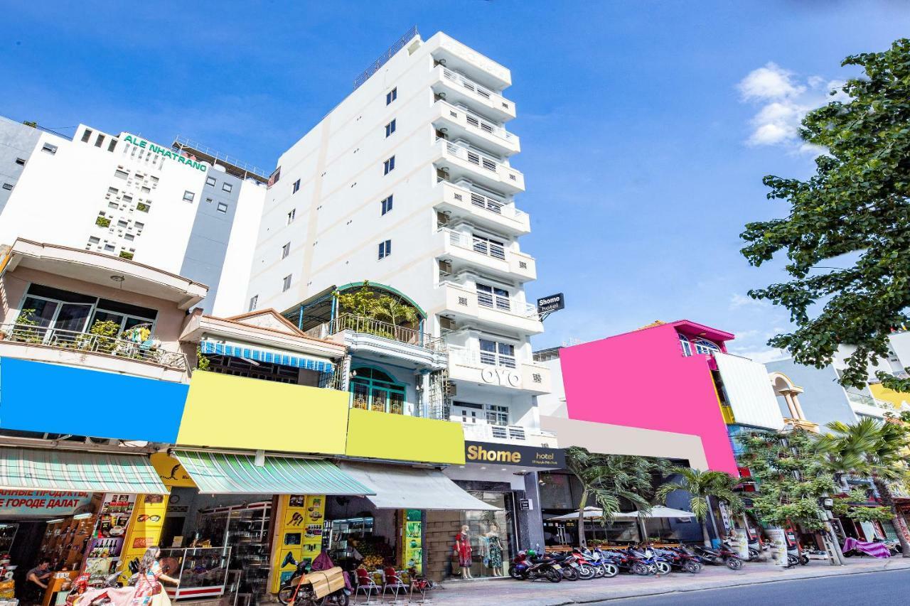 Oyo 311 Shome Hotel Nha Trang Luaran gambar